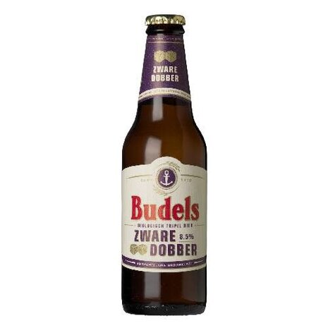 Budels Budels Zware Dobber Bio 33cl 8,5% Budels Budels Zware Dobber Bio 33cl 8,5%