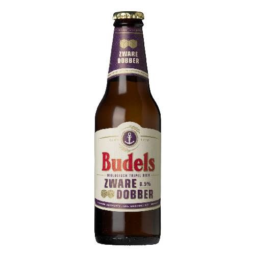 Budels Zware Dobber Bio 33cl
