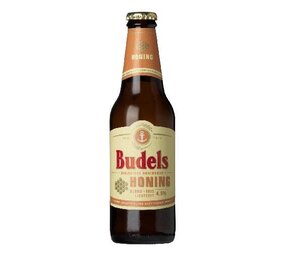 Budels Honing Bio 33cl Budels Honing Bio 33cl