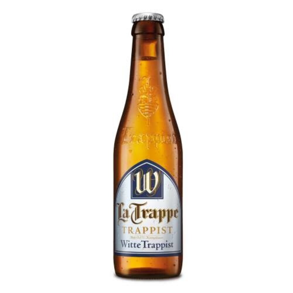 La Trappe La Trappe Witte Trappist 33Cl 5,5% La Trappe La Trappe Witte Trappist 33Cl 5,5%