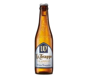 La Trappe La Trappe Witte Trappist 33Cl La Trappe La Trappe Witte Trappist 33Cl