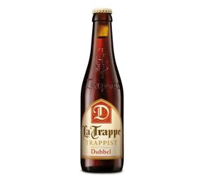 La Trappe La Trappe Dubbel  33Cl La Trappe La Trappe Dubbel  33Cl