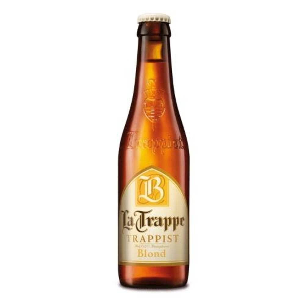La Trappe La Trappe Blond 33Cl 6,5%