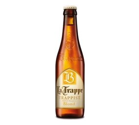 La Trappe La Trappe Blond 33Cl La Trappe La Trappe Blond 33Cl