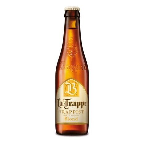 La Trappe La Trappe Blond 33Cl 6,5%