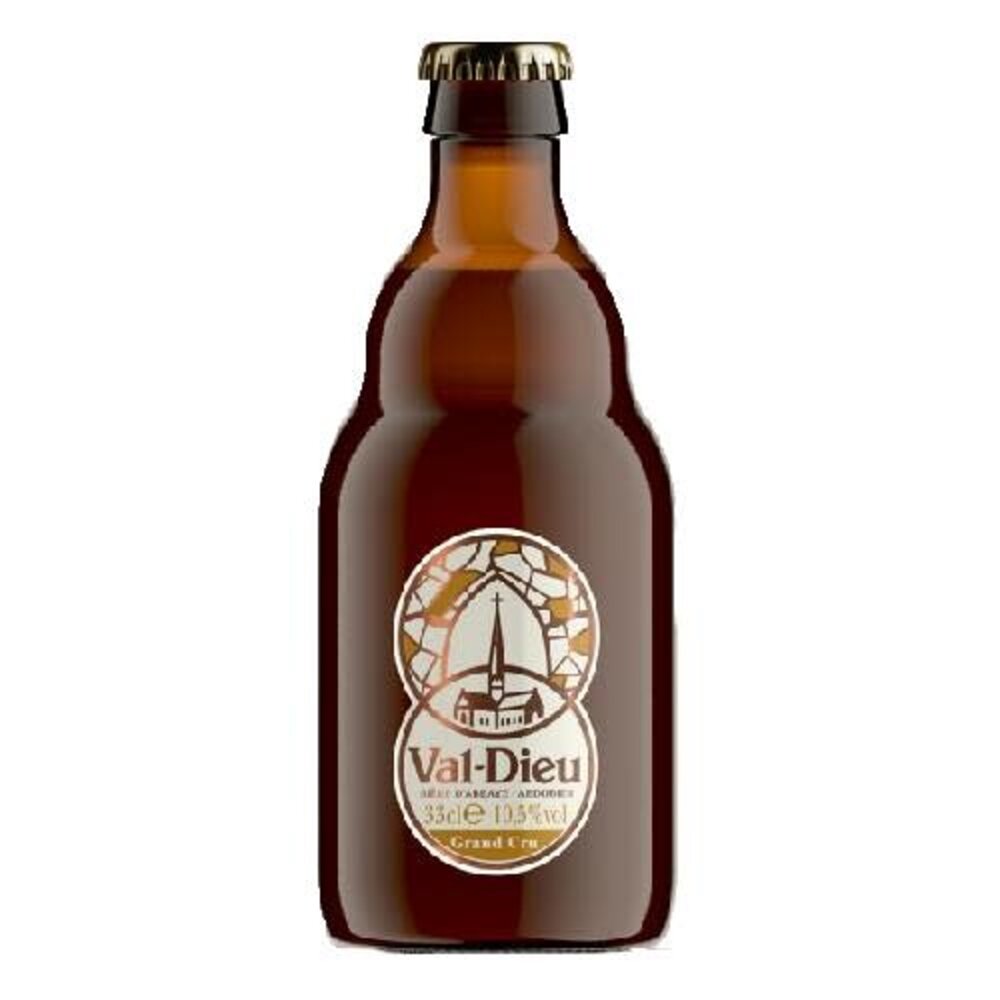 Val Dieu Val-Dieu Grand Cru 33Cl 10% Val Dieu Val-Dieu Grand Cru 33Cl 10%