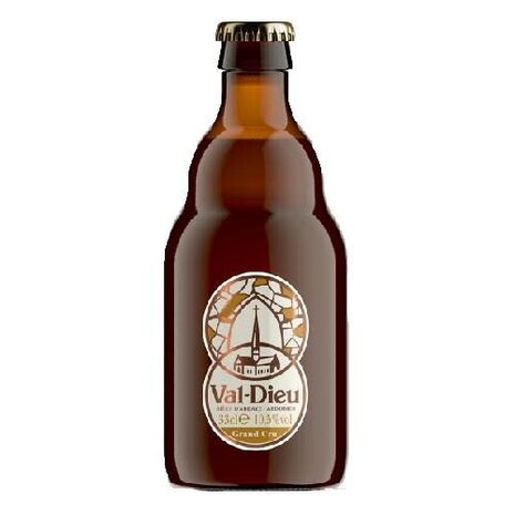 Val Dieu Val-Dieu Grand Cru 33Cl 10% Val Dieu Val-Dieu Grand Cru 33Cl 10%