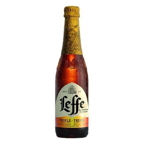 Leffe Leffe Tripel 33CL Leffe Leffe Tripel 33CL