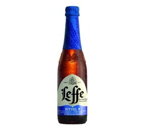 Leffe Leffe Rituel 9 33Cl Leffe Leffe Rituel 9 33Cl
