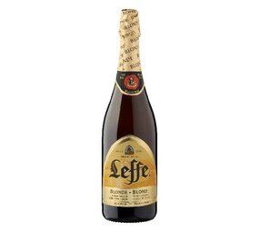 Leffe Leffe Blond 75Cl Leffe Leffe Blond 75Cl