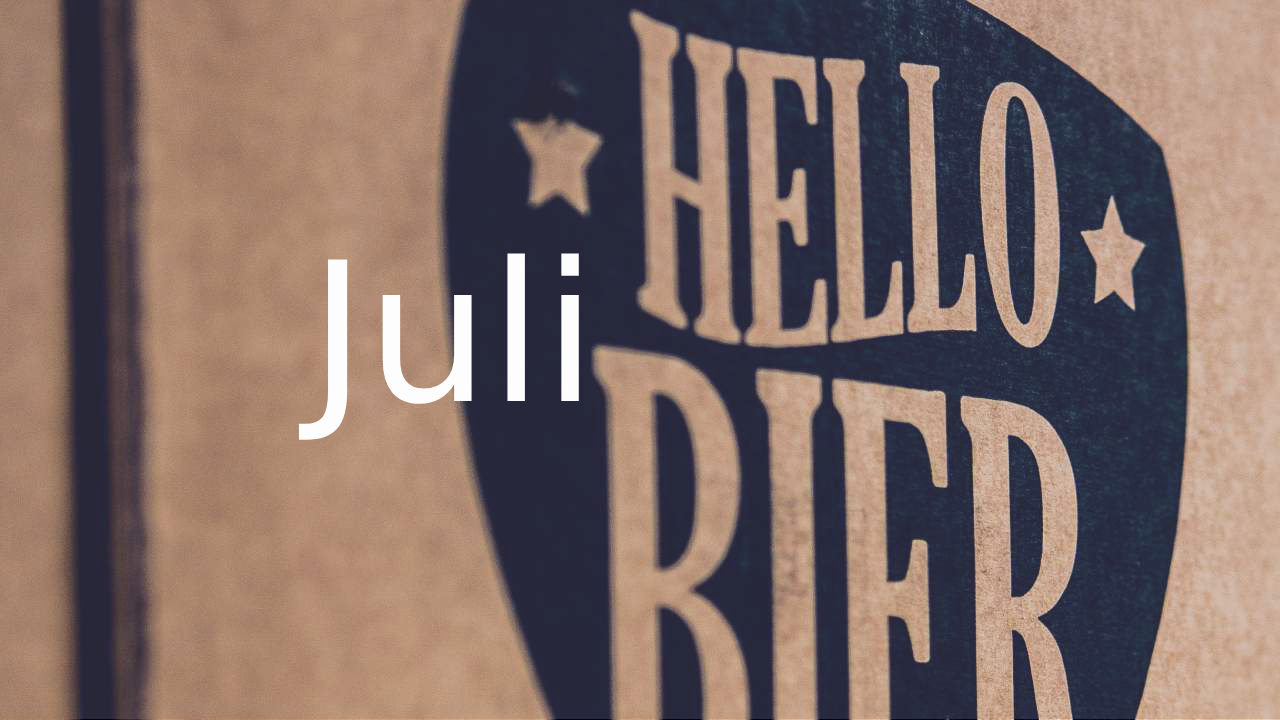 Speciaalbier – bierpakket juli 2018 Speciaalbier – bierpakket juli 2018