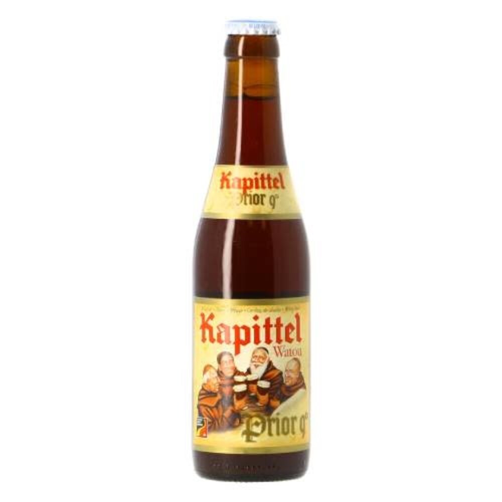 Leroy Brewery Leroy Brewery Kapittel Prior 33Cl Leroy Brewery Leroy Brewery Kapittel Prior 33Cl