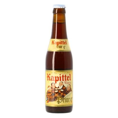 Leroy Brewery Leroy Brewery Kapittel Prior 33Cl Leroy Brewery Leroy Brewery Kapittel Prior 33Cl