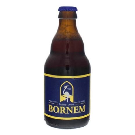 Van Steenberge Van Steenberge Bornem Dubbel 33Cl Van Steenberge Van Steenberge Bornem Dubbel 33Cl