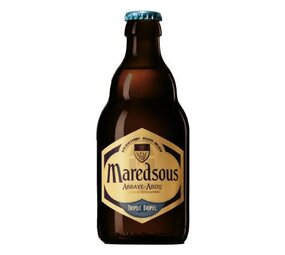 Duvel Moortgat Maredsous Tripel 10% 33cl Duvel Moortgat Maredsous Tripel 10% 33cl