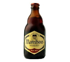 Duvel Moortgat Maredsous Bruin 8 33Cl Duvel Moortgat Maredsous Bruin 8 33Cl
