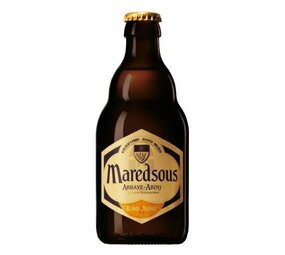 Duvel Moortgat Maredsous Blond 6 Duvel Moortgat Maredsous Blond 6