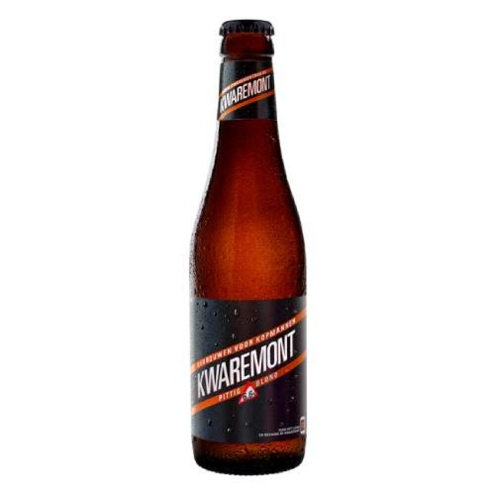 De Brabandere De Brabandere Kwaremont Blond 33cl 6,6% De Brabandere De Brabandere Kwaremont Blond 33cl 6,6%