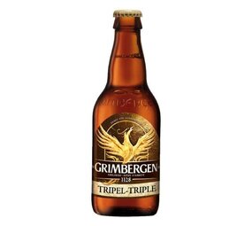 Grimbergen Grimbergen Tripel 33Cl Grimbergen Grimbergen Tripel 33Cl