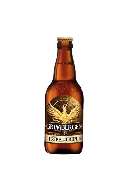 Grimbergen Tripel 33Cl