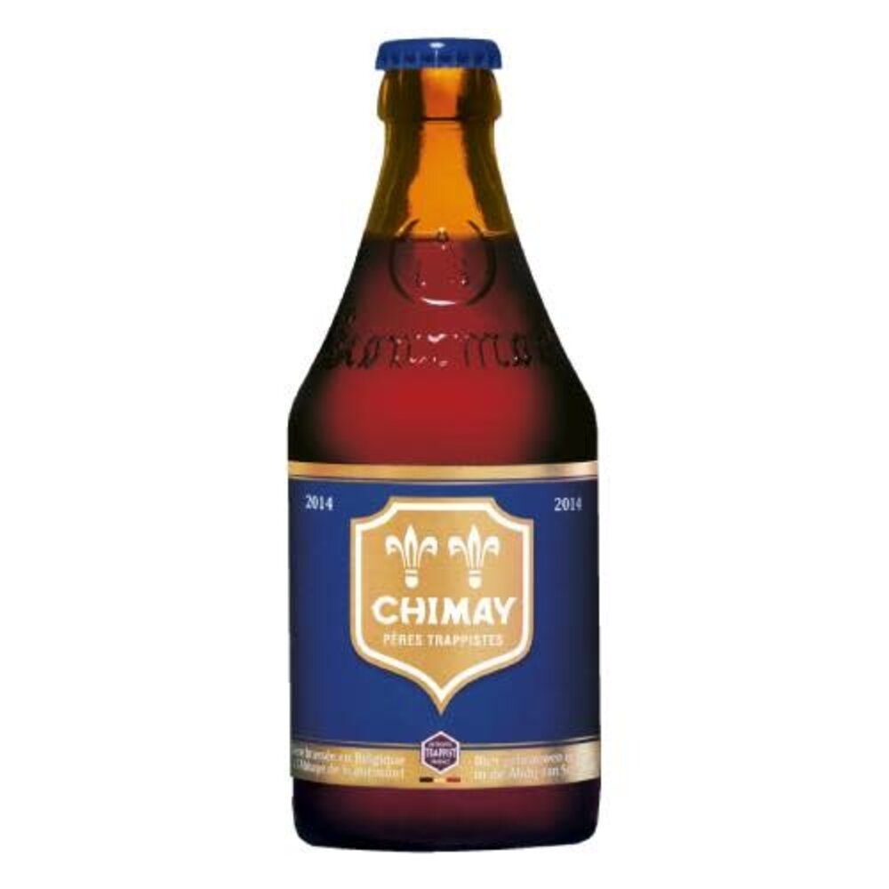 Chimay Chimay 9 Blauw 33cl 9% Chimay Chimay 9 Blauw 33cl 9%