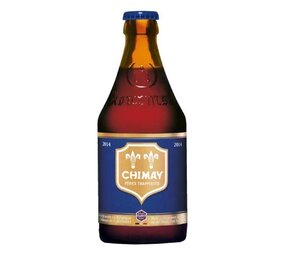 Chimay 9 Blauw 33cl Chimay 9 Blauw 33cl