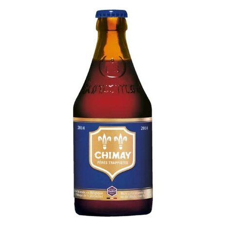 Chimay Chimay 9 Blauw 33cl 9% Chimay Chimay 9 Blauw 33cl 9%