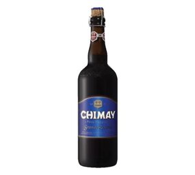 Chimay Grand Reserve 9 Blauw 75cl Chimay Grand Reserve 9 Blauw 75cl