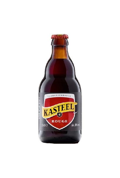 Kasteel Bier Rouge 33Cl