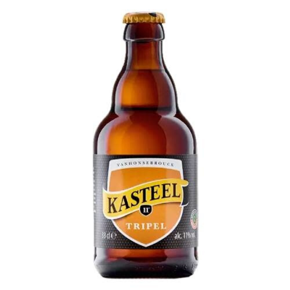 Kasteel Brouwerij van Honsebrouck Kasteel brouwerij Van Honsebrouck Bier Tripel 33Cl Kasteel Brouwerij van Honsebrouck Kasteel brouwerij Van Honsebrouck Bier Tripel 33Cl