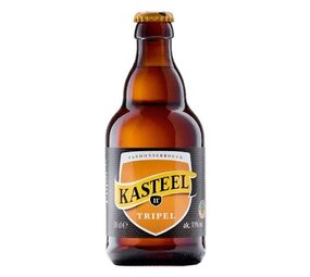 Kasteel Brouwerij van Honsebrouck Kasteel Bier Tripel 33Cl Kasteel Brouwerij van Honsebrouck Kasteel Bier Tripel 33Cl