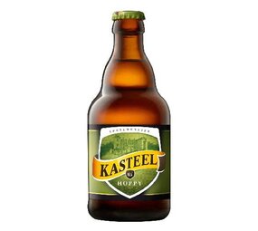 Kasteel Brouwerij van Honsebrouck KASTEEL HOPPY 33CL Kasteel Brouwerij van Honsebrouck KASTEEL HOPPY 33CL