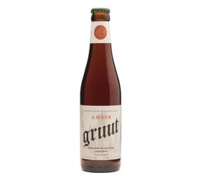 Gentse Gruut Gentse Gruut Amber 33Cl Gentse Gruut Gentse Gruut Amber 33Cl