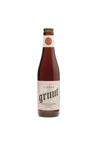 Gentse Gruut Amber 33Cl