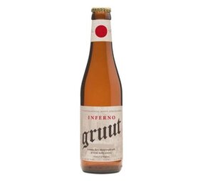 Gentse Gruut Gentse Gruut Inferno 33Cl Gentse Gruut Gentse Gruut Inferno 33Cl