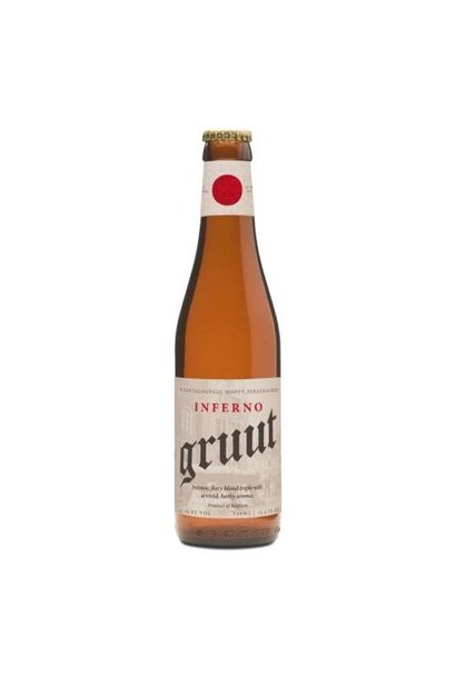 Gentse Gruut Inferno 33Cl