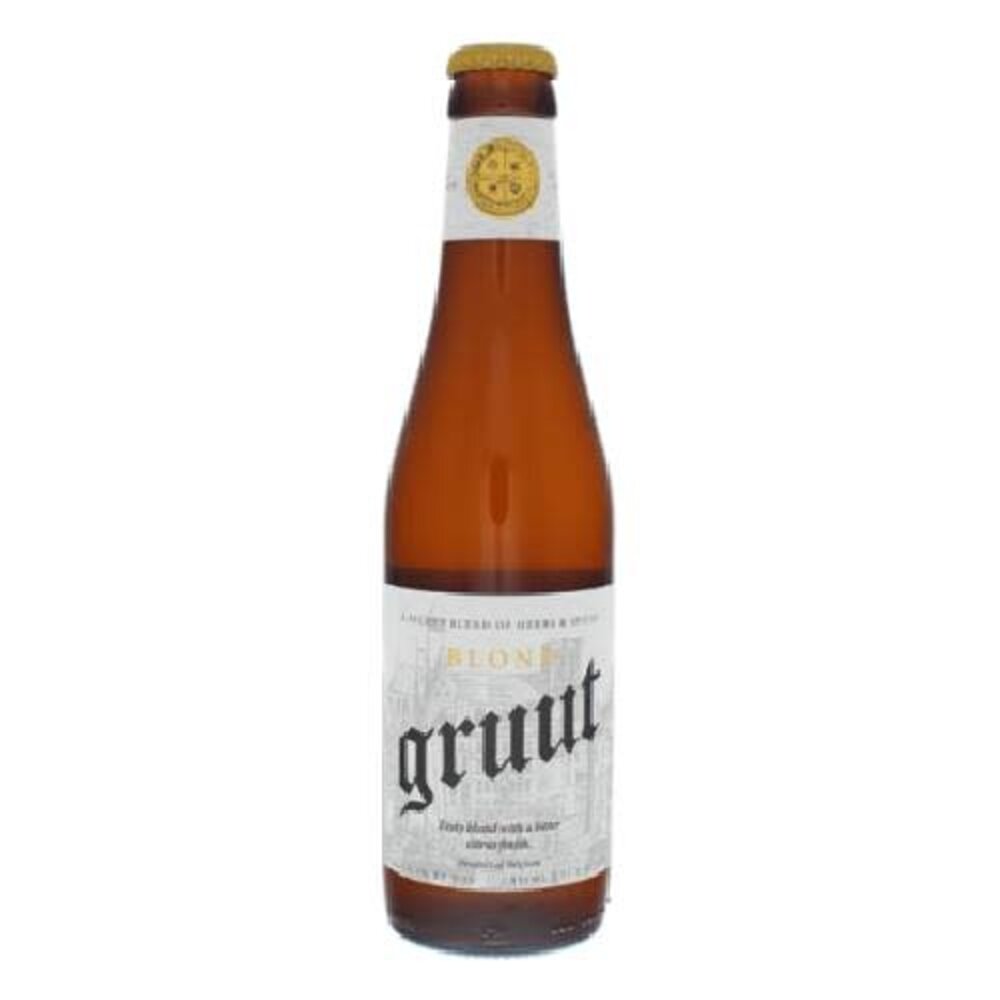 Gentse Gruut Gentse Gruut Blond 33cl 5,5%
