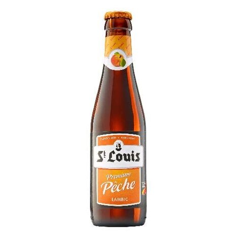 Kasteel Brouwerij van Honsebrouck St. Louis Premium Peche 3,6%