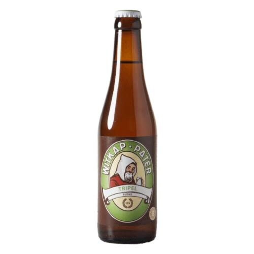 Slagmuylder Slagmuylder Witkap Tripel 33Cl