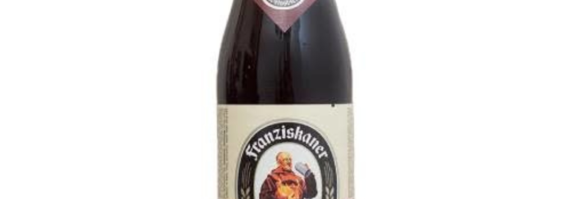 Franziskaner Hefe Weisse 50Cl Dunk