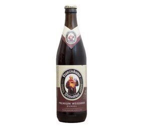 Franziskaner Franziskaner Hefe Weisse 50Cl Dunk Franziskaner Franziskaner Hefe Weisse 50Cl Dunk
