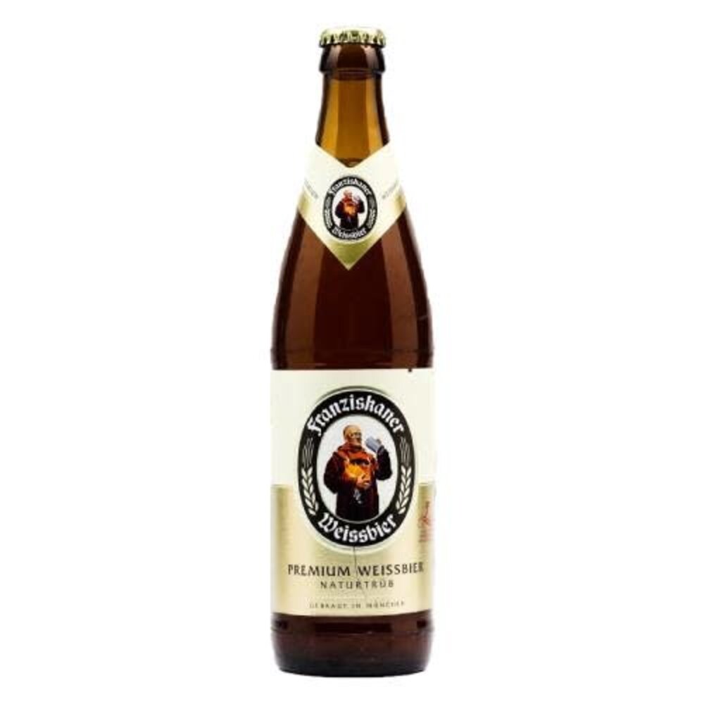 Franziskaner Franziskaner Hefe Weisse Franziskaner Franziskaner Hefe Weisse