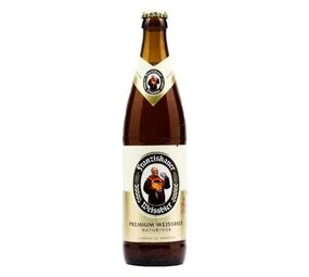 Franziskaner Franziskaner Hefe Weisse Franziskaner Franziskaner Hefe Weisse