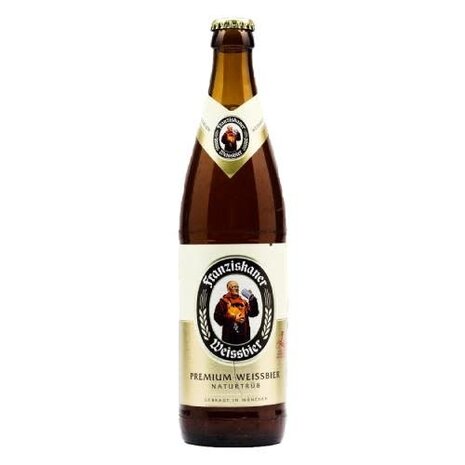 Franziskaner Franziskaner Hefe Weisse Franziskaner Franziskaner Hefe Weisse