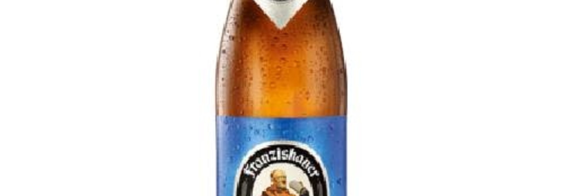 Franziskaner Hefe Weisse Alc.Vrij