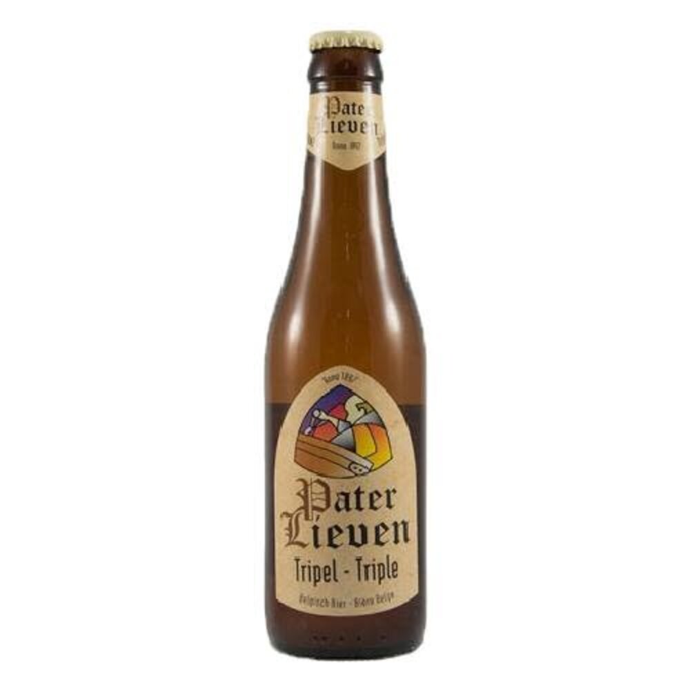 Van den Bossche Pater Lieven Tripel 33Cl 8% Van den Bossche Pater Lieven Tripel 33Cl 8%