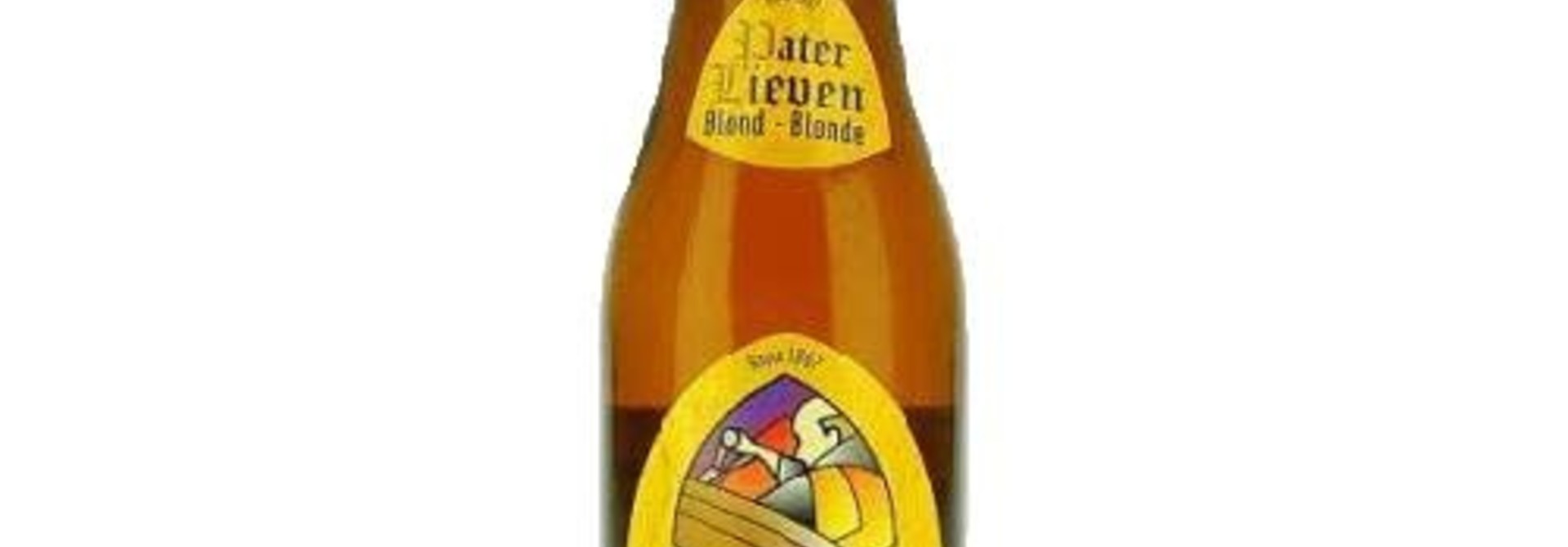 Van de Bossche Pater Lieven Blond 33cl 6,5%