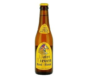 Van den Bossche Pater Lieven Blond 33cl