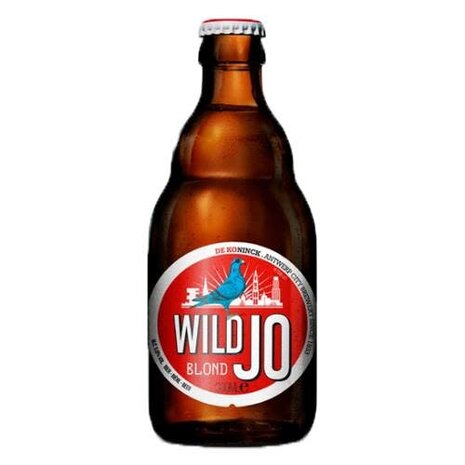 De Koninck De Koninck Wild Jo 5.8% De Koninck De Koninck Wild Jo 5.8%