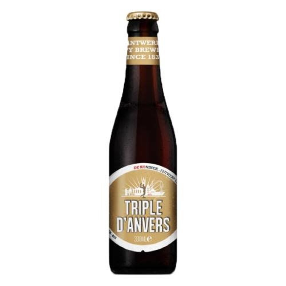 De Koninck De Koninck Tripel D'Anvers 8% De Koninck De Koninck Tripel D'Anvers 8%